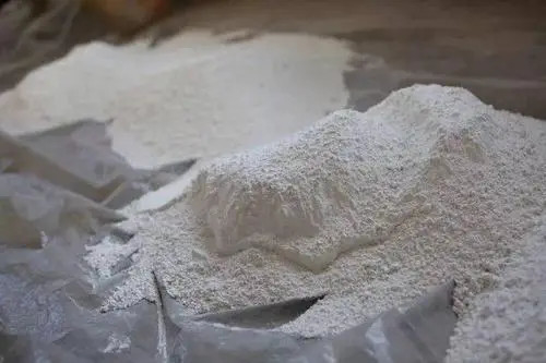 KS-T0088 Metal Cevherleri Döşeme Ajanı Düşük Kokulu Gri Toz