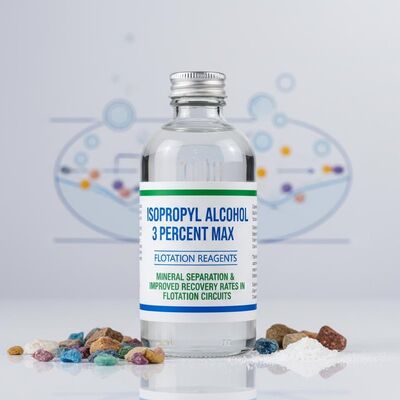satın al Isopropil Alkol 3 Yüzde Maksimum Flotasyon Reaktörleri, Mineral Ayrımcılığı ve Flotasyon Döngelerinde Geliştirilmiş Geri Kazanma Hızlarını Sunar online manufacture