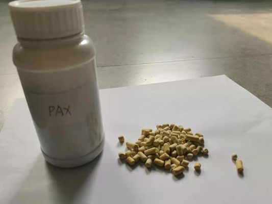 satın al ISO9001 Flotasyon Reaktifleri Potasyum Amil Xanthate PAX 90% Pelet Cas 2720 73 2 online manufacture