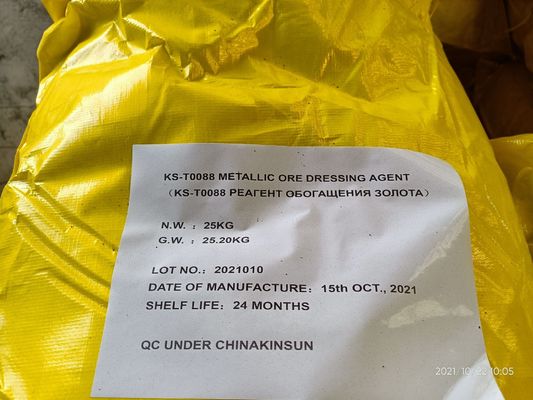 satın al Deniz Taşımacılığı Çiğ Sıvı Reagent İçeren Flotasyon Reagansları Dozaj ve Nem % 4 Maks Mineral İşleme Sonuçlarını Sağlayan online manufacture