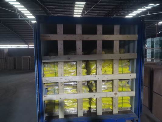 KS-T0088 Metal Cevherleri Döşeme Ajanı Düşük Kokulu Gri Toz