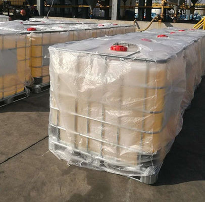 iyi fiyat CAS 141-98-0 IPETC Flotasyon Reaktifleri Sarımsı Yağlı Sıvı çevrimiçi