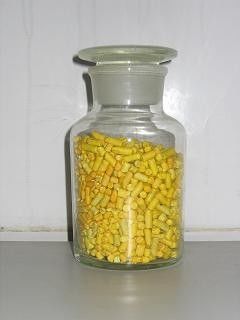 iyi fiyat % 85 Sodyum Amil Ksantat, Maden İçin CAS 7607-99-0 Köpük Flotasyon Reaktifleri çevrimiçi